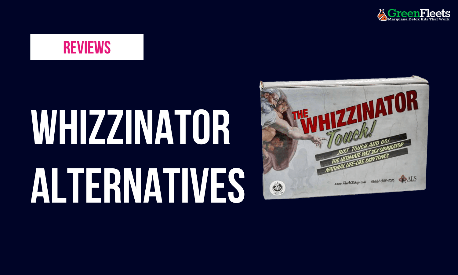 Cheap Whizzinator Alternatives Reviewed [2024]